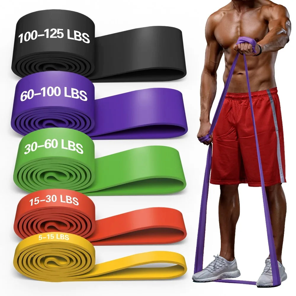 Resistance Bands Set