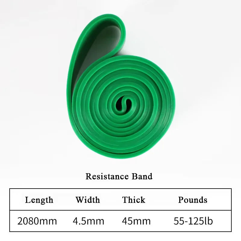 Resistance Bands Set