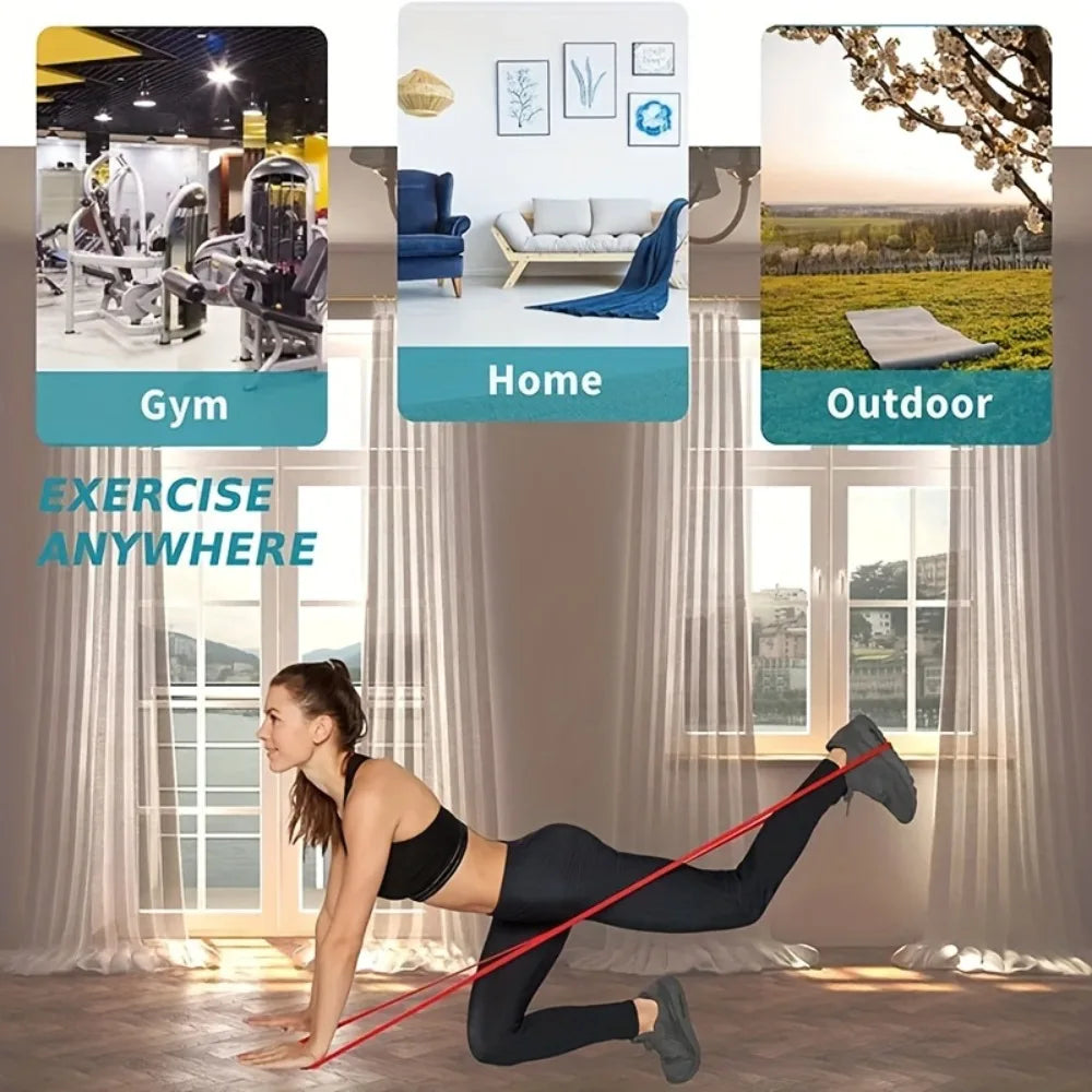 Resistance Bands Set