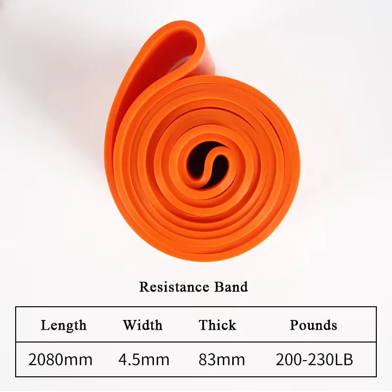 Resistance Bands Set